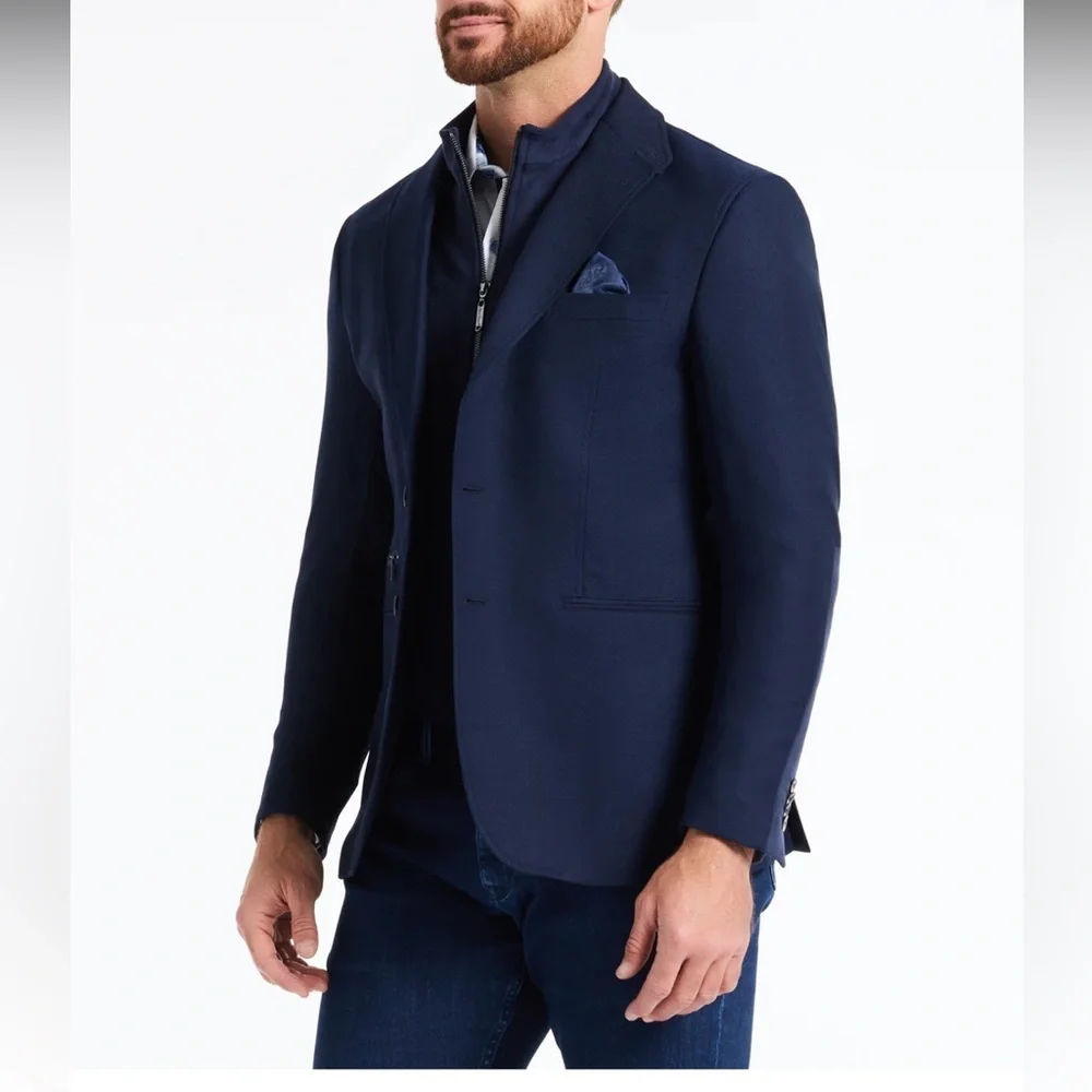 Robert Graham JETSET BLAZER men’s size 48